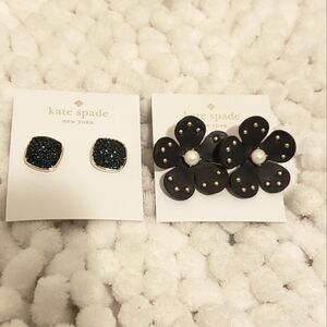 New Kate Spade Earrings (2)